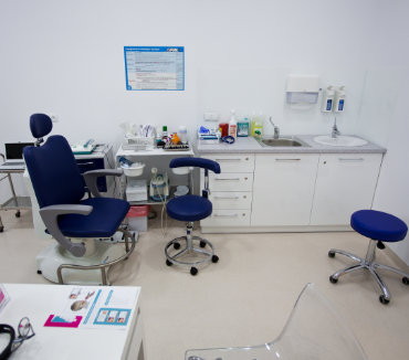 Gabinet laryngologiczny